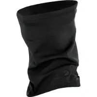 Fjällräven Keb Fleece Neck Gaiter Sciarpa a tubo (One Size, nero)