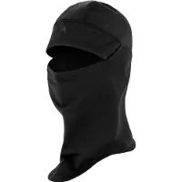 Fjällräven Keb Fleece Balaclava Passamontagna (S/M, nero)