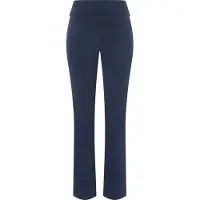 Mandala Women's Classic Rolldown Pantaloni da allenamento Donna (XS, blu)