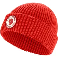 Fjällräven 1960 Lite Logo Hat Berretto (One Size, rosso)