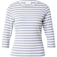 Comma T-shirts Grey/black Taglia: 38 | Maglie a manica lunga Outlet | Donna | Grigio