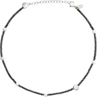 Breil Collana antracite / argento