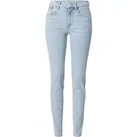 G-Star Lhana Skinny Jeans Vintage Electric Blue Taglia: W27L30 | Pantaloni skinny Outlet | Donna | Blu