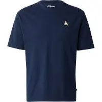 s.Oliver T-shirts Marine Taglia: XXL | Magliette basic Outlet | Uomo