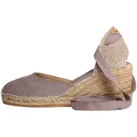 Toni pons Espadrillas Con Zeppa Calonge