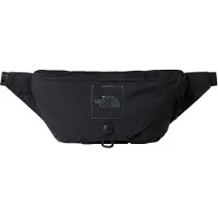 The North Face Glen Canyon Lumbar Pack Marsupio (One Size, nero)