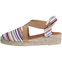 Toni pons Espadrillas Con Zeppa Vinaros