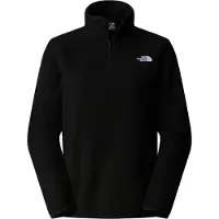 The North Face Pile Con Mezza Cerniera Glacier