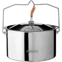 Primus CampFire Pot Pentola (3 l, grigio/bianco/nero)