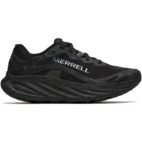Merrell Women's Promorph Scarpe da corsa Donna (38,5, nero)