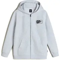 Vans Boys By Blocked Box Hoodie Grey Taglia: M | Abbigliamento Sportivo Outlet | Unisex | Grigio