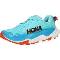 Hoka One One - Scarpe trail - Torrent 4 W Cielo Blue/Skyward Blue - Taglia 37 1/3