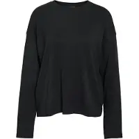Noisy May Maglietta A Maniche Lunghe Mocca Regular Fit