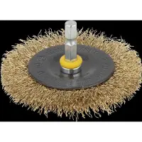 Wolfcraft Disco abrasivo 2110000 Ø 75 mm
