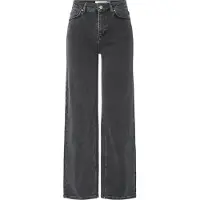 Y.A.S Yasrosie Hw Jeans Straight Fit