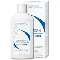 Ducray Squanorm Dry Dandruff Shampoo 200ml