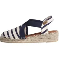 Toni pons Espadrillas Con Zeppa Vinaros