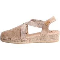 Toni pons Espadrillas Con Zeppa Verdi-v