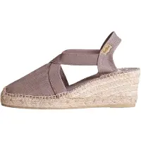 Toni pons Espadrillas Con Zeppa Ter