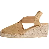 Toni pons Espadrillas Con Zeppa Ter