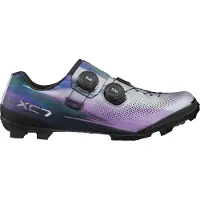 Shimano XC703 Scarpe da ciclismo Uomo (48 - Regular, variopinto)