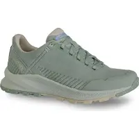 Dolomite Women's Shoe Carezza Leather Scarpe per il tempo libero Donna (40, verde)