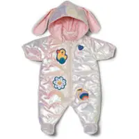 Baby Born Bambola Winter Snowsuit 43 Cm (838174)