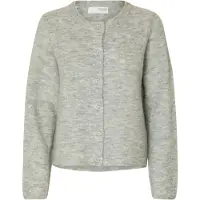 Selected Cardigan Donne Grigio XS