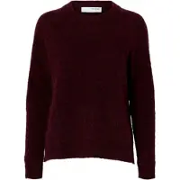 Selected Jumper Donne Viola M