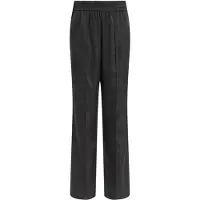 AllSaints Charli Jacq Trouser Black Taglia: 4 | Pantaloni Outlet | Donna | Nero