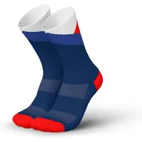 Incylence Trail V1 Calze da running (47-50, blu)