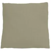 DecoByZorlu cuscini Mistral - Kaki - 45x45 cm