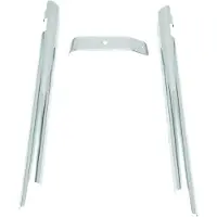 Kuryakyn Rifinitura Motocicletta Kur7863 Frame