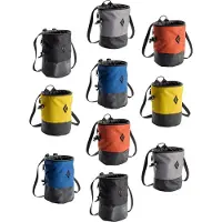 Black Diamond Sacchetto Porta Magnesite Mojo Zip 10 Unità