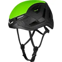 Salewa Piuma 3.0 Helmet Casco da arrampicata (S/M, nero)