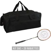 Sporti France Set Da Badminton Hard Training