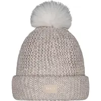 Barts Kid's Meadew Beanie Berretto Bambini (55 cm, grigio)