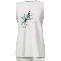 Schöffel Women's Top Lisboa Top Donna (46, bianco)