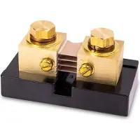 Victron Energy Shunt SHU500050100 Monitoraggio della batteria (SHU500050100)