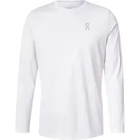 ON - T-shirt leggero a maniche lunghe - Core Long-T White per Uomo - Taglia L - Bianco