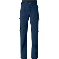 Norrøna Women's Lyngen Flex1 Light Pants Pantaloni per sci alpinismo Donna (M, blu)