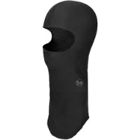 Buff EcoStretch Balaclava Passamontagna (One Size, nero)