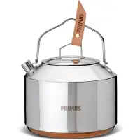 Primus Campfire Kettle 1,5L, stainless