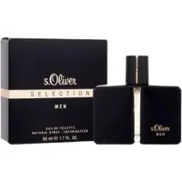 s.Oliver Selection for Men Uomo 50 ml — Eau de Toilette