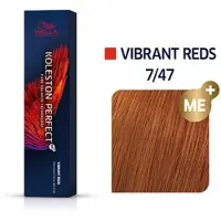 Wella Koleston Perfect Me Hair Dye 60ml 7/47 Biondo medio ramato