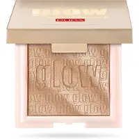 PUPA Milano Glow Obsession 002 Oro Rosa 6 g — Blush Illuminante Compatto