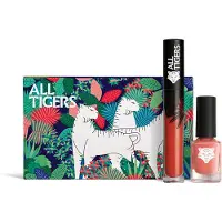 All Tigers Set Rossetto liquido Make Your Mark 683 + Smalto Take Your Chance 196 — Set makeup