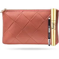 PUPA Milano Set Multiplay Eyeliner & Ombretto 2-In-1 09 Deep Black + Vamp! Mascara Forever Waterproof Nero — Set Trucco Occhi