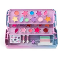 Martinelia little unicorn tin case 3 levels