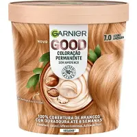 Garnier Tintura Permanente Buona 7.0 Crema Di Mandorle Biondo Scuro